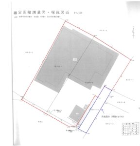 測量図