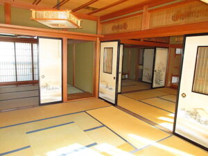 １階和室