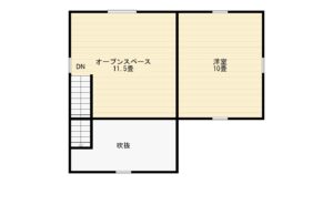 2階(間取)