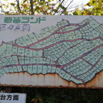 別荘地区画図(地図)