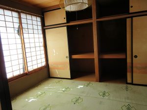 ２階和室6畳