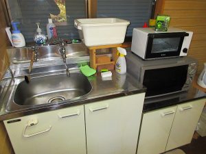 (キッチン) (キッチン)