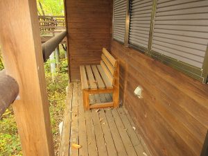 バルコニー バルコニー