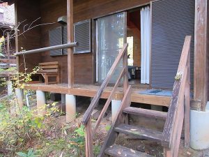 バルコニー バルコニー