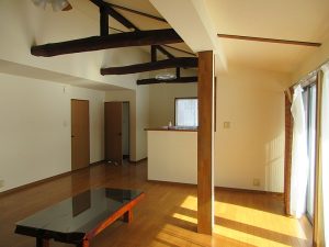 リビング(居間) リビング(居間)