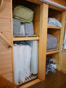 物入(居間) 物入(居間)