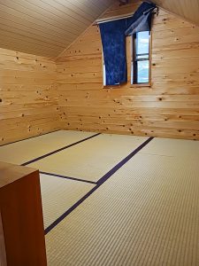 ロフト和室(居間) ロフト和室(居間)