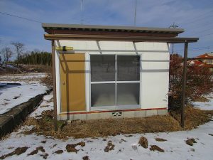 離れ部屋 離れ部屋