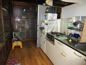 (キッチン) (キッチン)