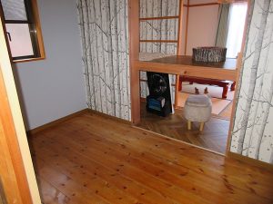 サービスルーム