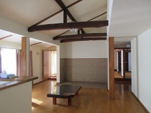 リビング(居間) リビング(居間)